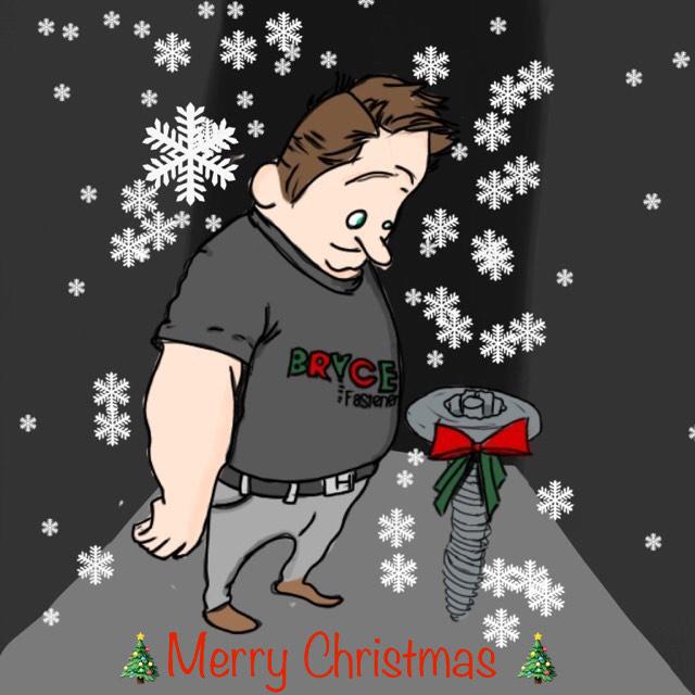 bryce security fastener christmas picture